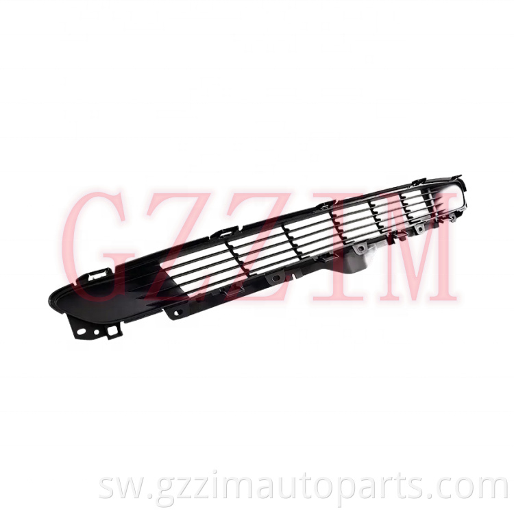 ABS Plastic Front Bumper Grille Used For Tesla Model 3 2017-2019  1516848-00-A